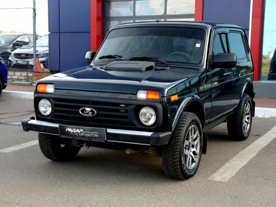 Lada (ВАЗ) Niva Legend I Иваново  - изображение 3
