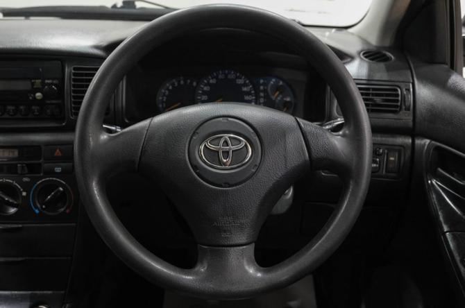 Toyota Corolla IX (E120 E130) с пробегом 2002 года, цена 499 000 рублей, 243000 км, универсал, Автокод Объявления