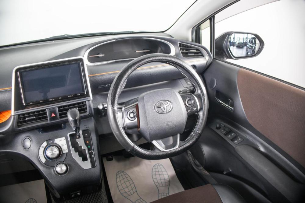 Toyota Sienta II Рестайлинг Пермь  - изображение 15