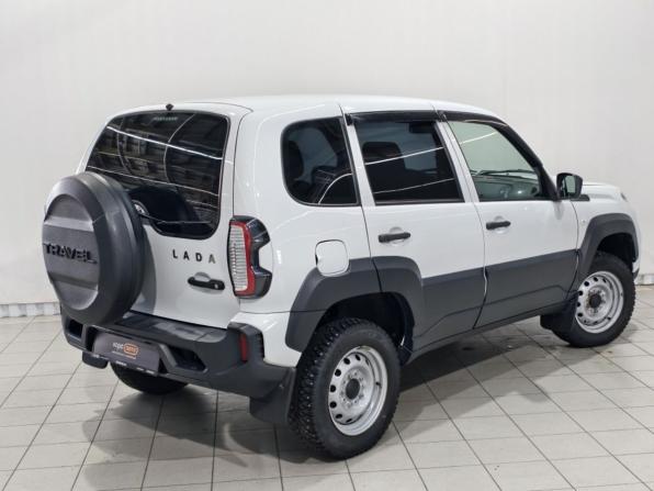 Lada (ВАЗ) Niva Travel I с пробегом 2024 года, цена 1 028 000 рублей, 25009 км, внедорожник, Автокод Объявления