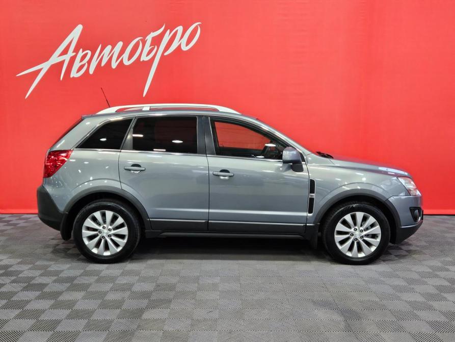 Opel Antara I Рестайлинг Вологда  - изображение 6