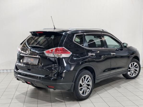 Nissan X-Trail III с пробегом 2015 года, цена 1 529 000 рублей, 161201 км, внедорожник, Автокод Объявления