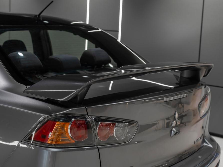 Mitsubishi Lancer X Рестайлинг 2 Москва  - изображение 22