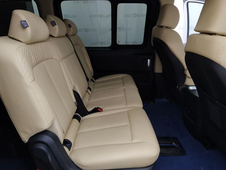 Hyundai Staria I Екатеринбург  - изображение 22