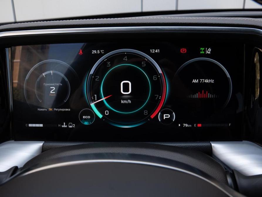 GAC GS8 II Краснодар  - изображение 17