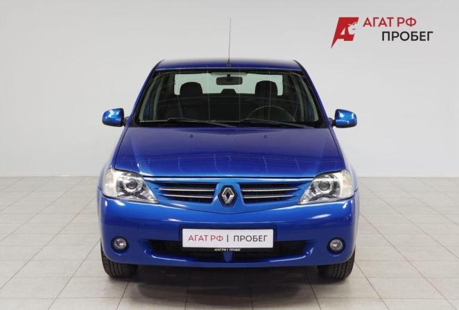 Renault Logan I с пробегом 2008 года, цена 550 000 рублей, 191143 км, седан, Автокод Объявления
