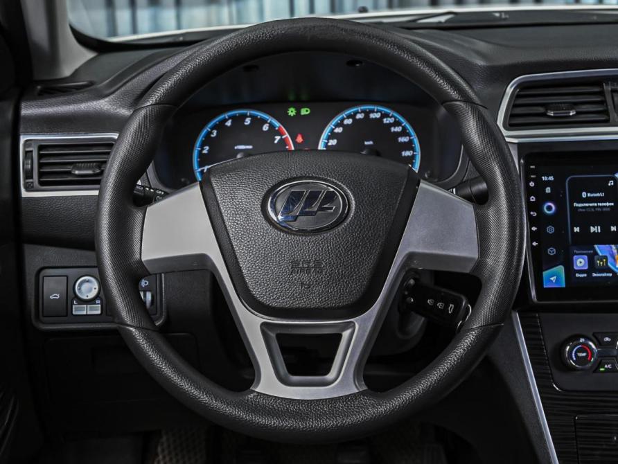 Lifan Solano II Ставрополь  - изображение 12