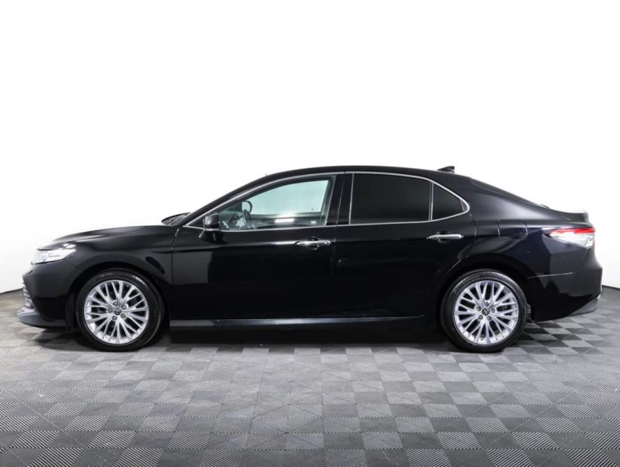 Toyota Camry VIII (XV70) Москва  - изображение 8