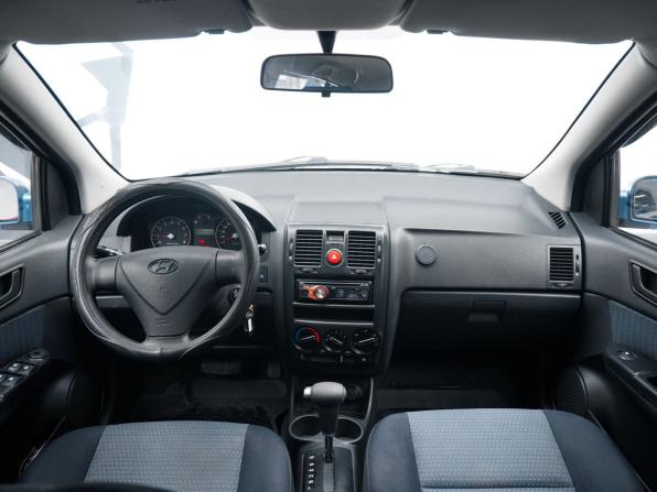 Hyundai Getz I Рестайлинг с пробегом 2010 года, цена 599 000 рублей, 175916 км, хэтчбек, Автокод Объявления