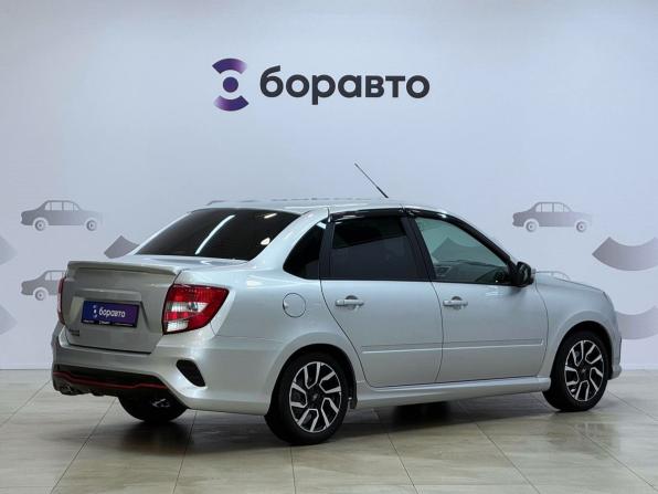 Lada (ВАЗ) Granta I Рестайлинг с пробегом 2024 года, цена 1 079 000 рублей, 13979 км, седан, Автокод Объявления
