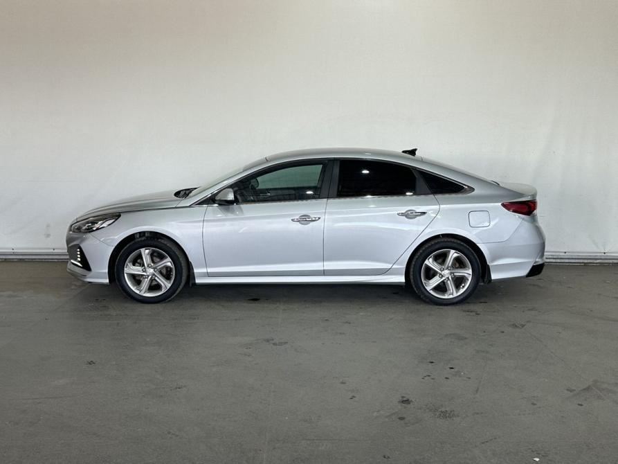 Hyundai Sonata VII (LF) Рестайлинг Москва  - изображение 8