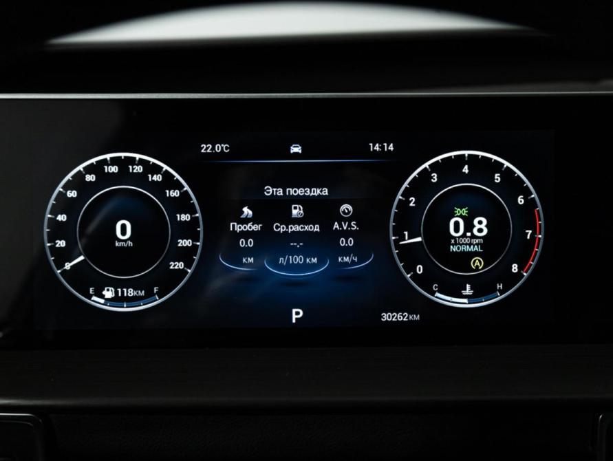 Chery Tiggo 4 I Рестайлинг 2 Санкт-Петербург  - изображение 12