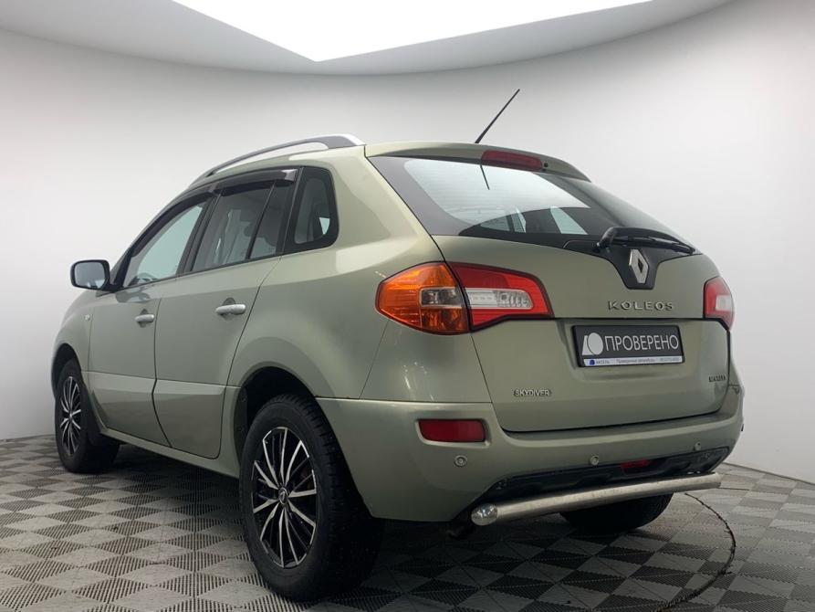 Renault Koleos I Мурманск  - изображение 5