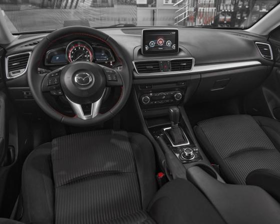 Mazda 3 III (BM) с пробегом 2014 года, цена 1 249 000 рублей, 168400 км, седан, Автокод Объявления