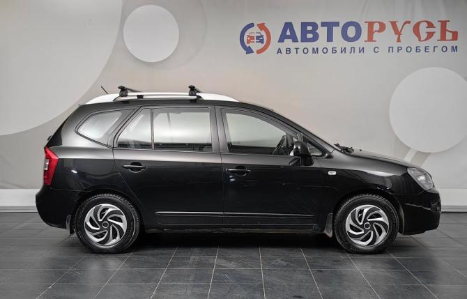 Kia Carens II (UN) с пробегом 2011 года, цена 720 000 рублей, 247015 км, минивэн, Автокод Объявления