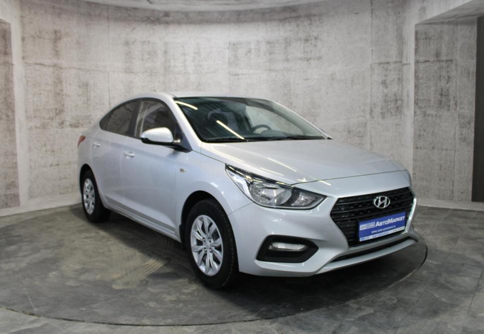 Hyundai Solaris II Ярославль  - изображение 3