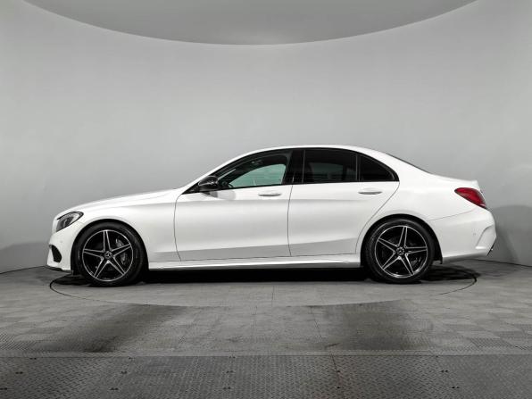 Mercedes-Benz C-Класс IV (W205) с пробегом 2017 года, цена 2 250 000 рублей, 107710 км, седан, Автокод Объявления