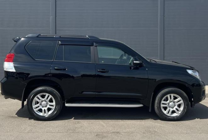 Toyota Land Cruiser Prado 150 Series с пробегом 2012 года, цена 2 640 000 рублей, 290912 км, внедорожник, Автокод Объявления