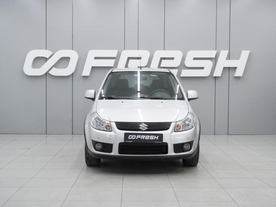 Suzuki SX4 I (Classic) Ростов-на-Дону  - изображение 3