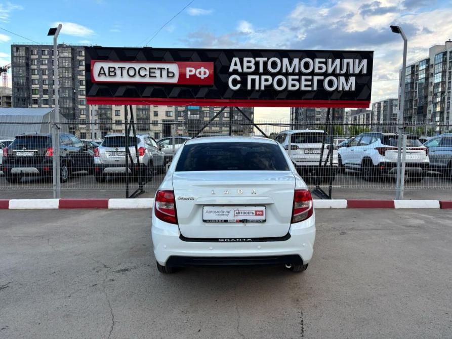 Lada (ВАЗ) Granta I Рестайлинг Альметьевск  - изображение 16