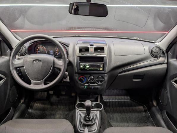 Lada (ВАЗ) Granta I Рестайлинг с пробегом 2024 года, цена 725 000 рублей, 36936 км, седан, Автокод Объявления