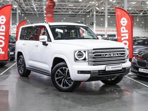 Haval H9 II с пробегом 2024 года, цена 3 797 890 рублей, 33379 км, внедорожник, Автокод Объявления