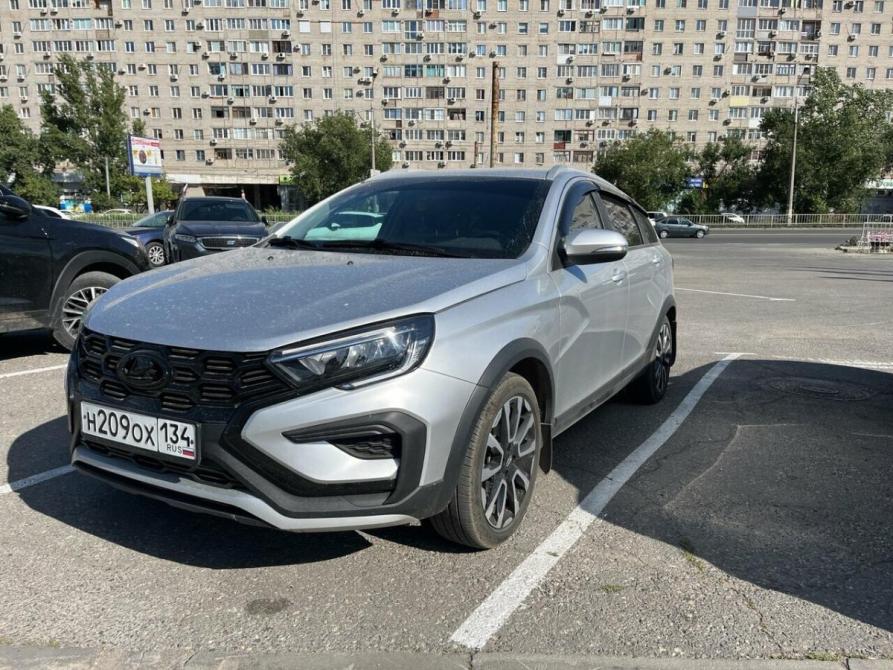 Lada (ВАЗ) Vesta I Рестайлинг (NG) Волгоград  - изображение 1