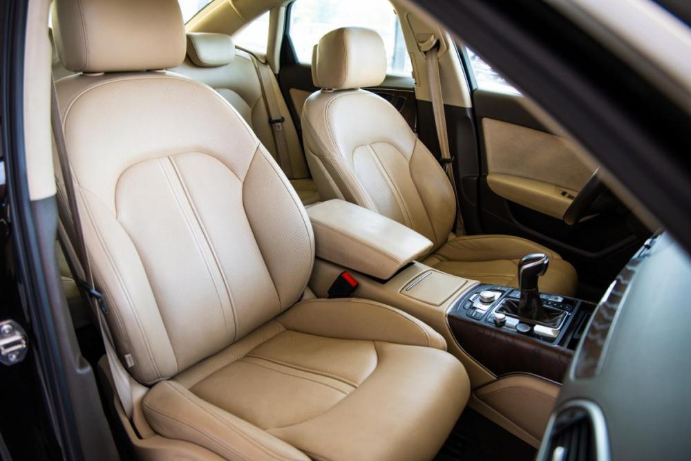 Audi A6 IV (C7) Рестайлинг Ростов-на-Дону  - изображение 15