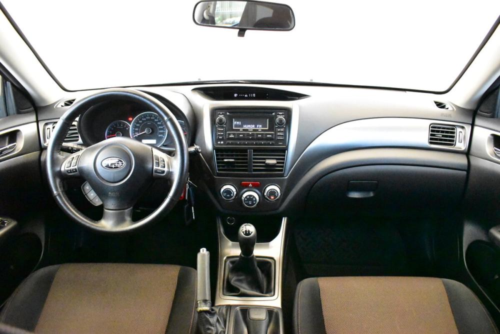 Subaru Impreza III Москва  - изображение 5