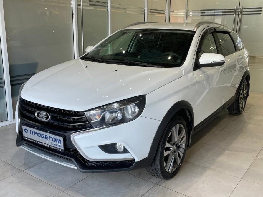 Lada (ВАЗ) Vesta I Москва  - изображение 1