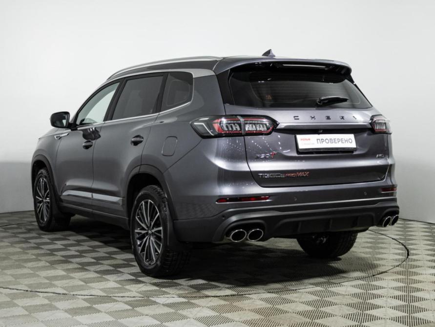 Chery Tiggo 8 Pro Max I Санкт-Петербург  - изображение 7