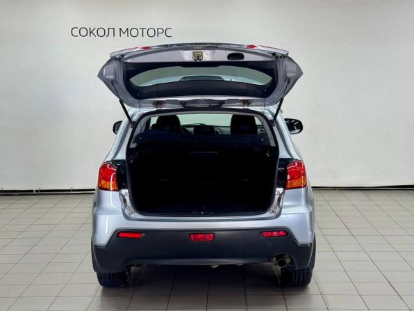 Mitsubishi ASX I с пробегом 2012 года, цена 1 169 900 рублей, 192500 км, внедорожник, Автокод Объявления