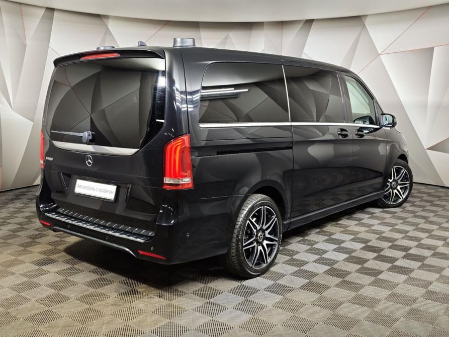 Mercedes-Benz V-Класс III (W447) Рестайлинг Москва  - изображение 2