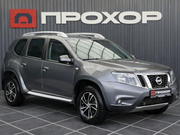 Nissan Terrano III (D10) с пробегом 2014 года, цена 1 077 000 рублей, 112750 км, внедорожник, Автокод Объявления