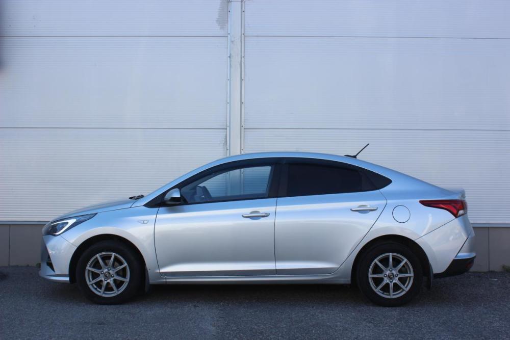 Hyundai Solaris II Рестайлинг Белгород  - изображение 6