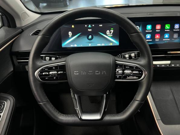 Omoda C5 I с пробегом 2024 года, цена 1 700 000 рублей, 17975 км, внедорожник, Автокод Объявления