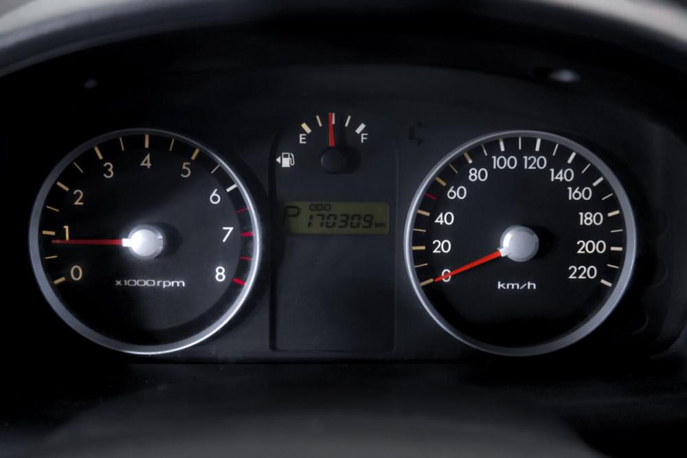Hyundai Getz I Рестайлинг Тюмень  - изображение 17
