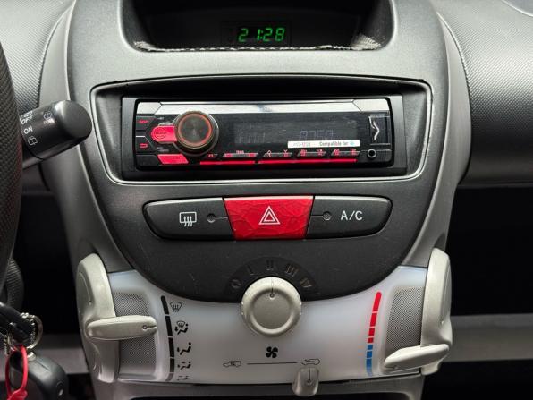 Peugeot 107 I с пробегом 2008 года, цена 429 000 рублей, 140000 км, хэтчбек, Автокод Объявления
