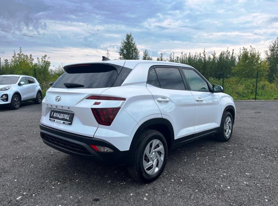 Hyundai Creta II Чебоксары  - изображение 6
