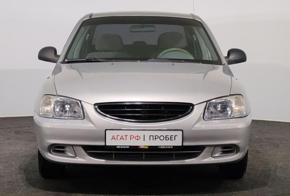 Hyundai Accent II Ярославль  - изображение 2