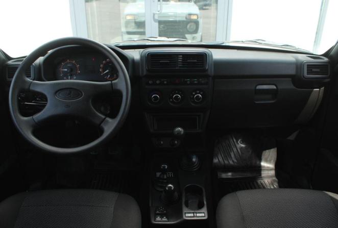Lada (ВАЗ) Niva Legend с пробегом 2024 года, цена 920 000 рублей, 53673 км, внедорожник, Автокод Объявления