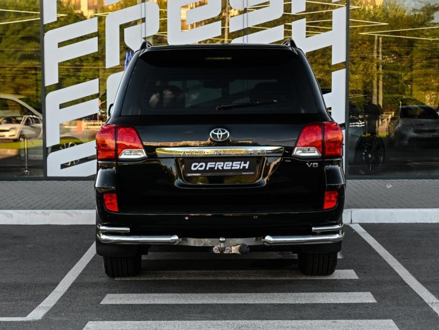 Toyota Land Cruiser 200 Series Волгоград  - изображение 4