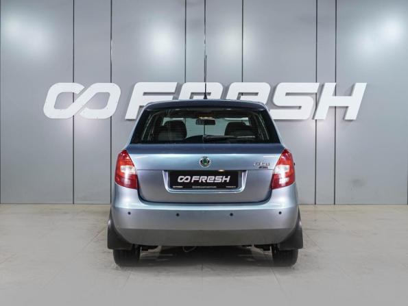 Skoda Fabia II с пробегом 2009 года, цена 599 000 рублей, 166796 км, хэтчбек, Автокод Объявления