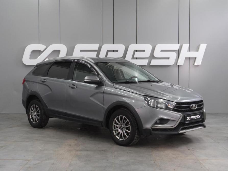 Lada (ВАЗ) Vesta I Воронеж  - изображение 1