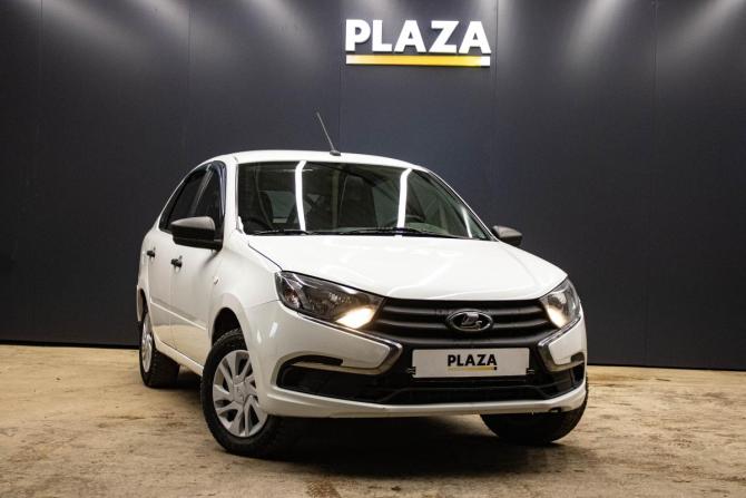 Lada (ВАЗ) Granta I Рестайлинг с пробегом 2019 года, цена 549 000 рублей, 83469 км, хэтчбек, Автокод Объявления