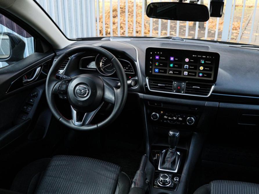 Mazda 3 III (BM) Москва  - изображение 10