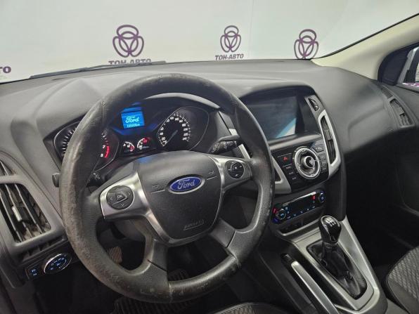 Ford Focus III с пробегом 2013 года, цена 772 000 рублей, 115317 км, хэтчбек, Автокод Объявления