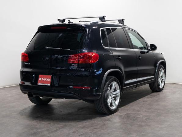 Volkswagen Tiguan I Рестайлинг с пробегом 2014 года, цена 1 590 000 рублей, 129800 км, внедорожник, Автокод Объявления
