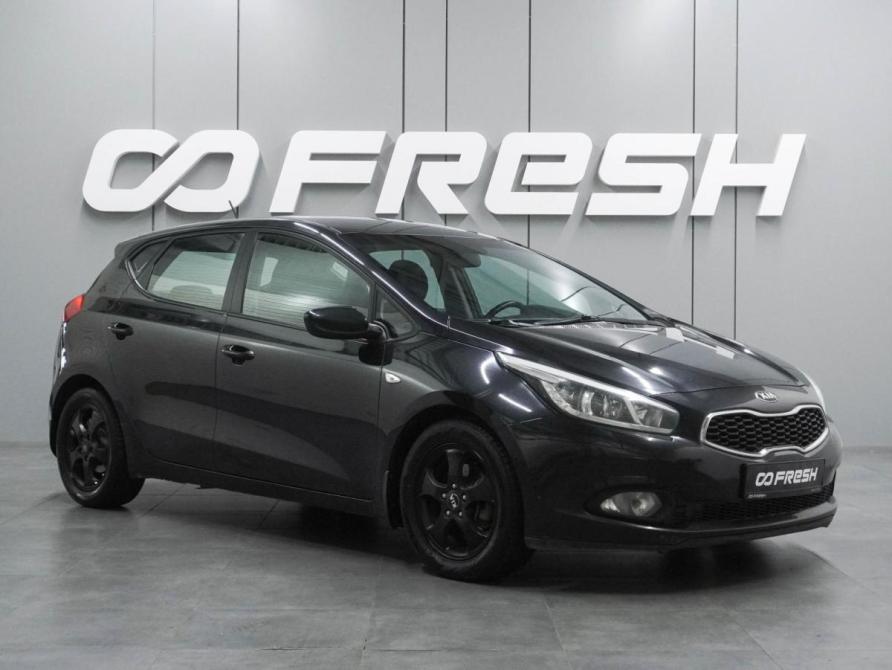 Kia Ceed II Воронеж  - изображение 1