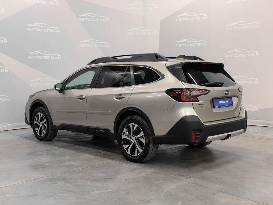 Subaru Outback VI Новосибирск  - изображение 3